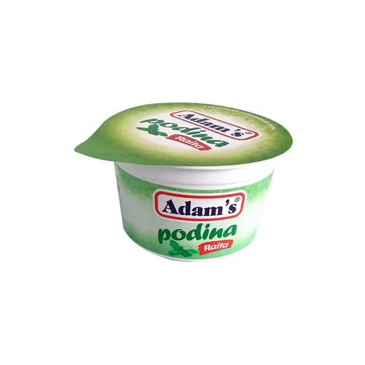 Adams Mint Raita 200g