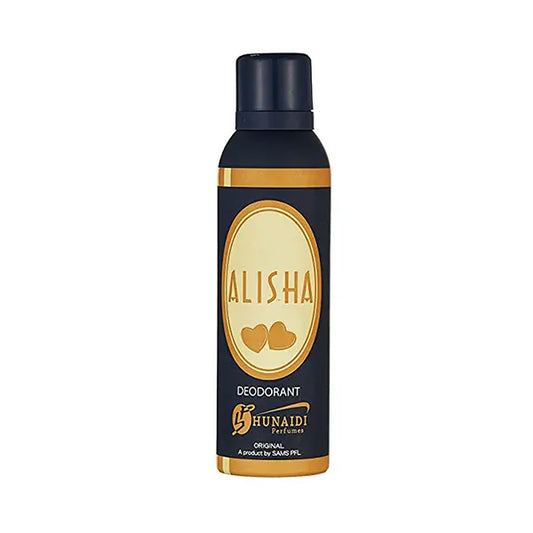 Alisha Body Spray 200ml