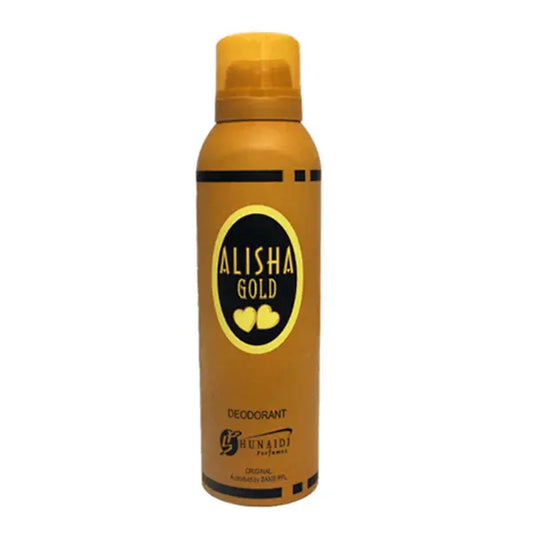 Alisha Gold Body Spray 200ml