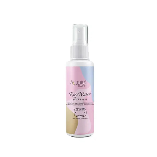 Allure Care Rose Water Face Mist 150ml