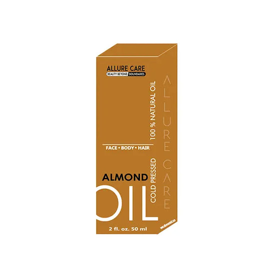 Allure Care Sweet Almond Oil 100ml