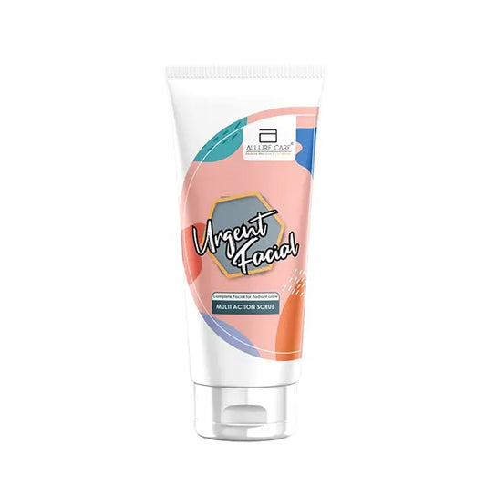 Allure Care Urgent Facial 150g