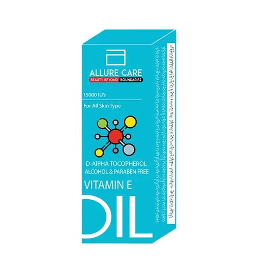 Allure Care Vitamin E Oil 30g