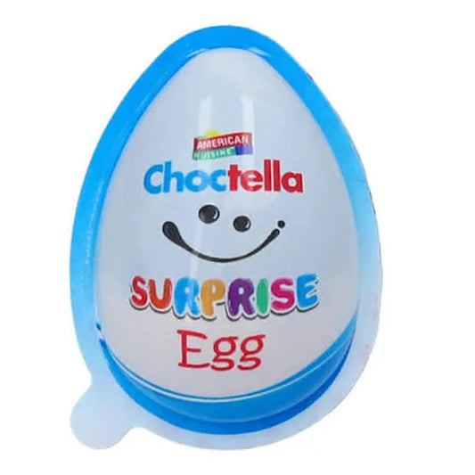 American Kuisine Choctella Egg For Boys 20g