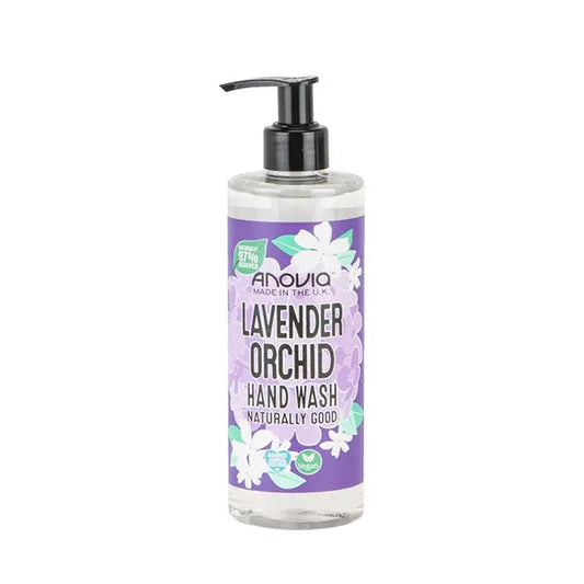 Anovia Hand Wash With Lavender Orchid 350ml