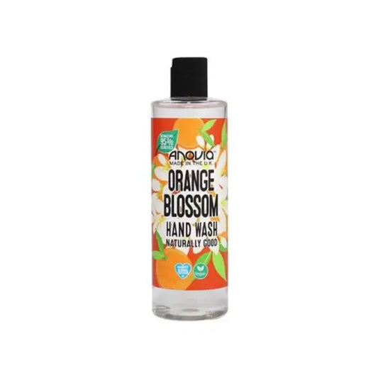 Anovia Hand Wash With Orange Blossom 350ml
