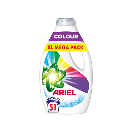 Ariel liquid Colour 1785ml