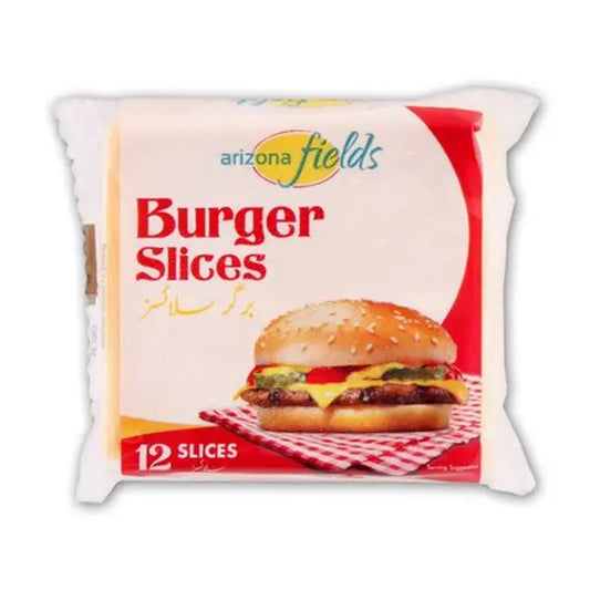 Arizona Fields Burger Slices 200gm