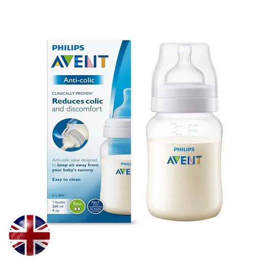 Green Valley Avent Anti-colic Bottle 260 ML Greenvalley
