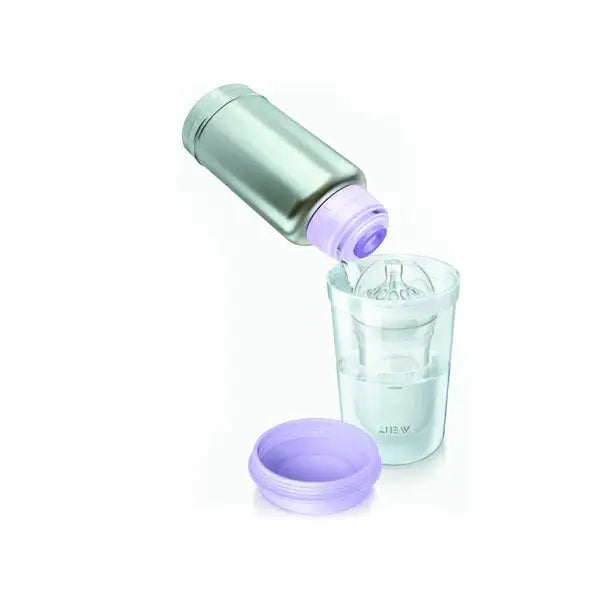 Green Valley Avent Philips Non Electrical Thermal Bottle Warmer Scf 256 00 Greenvalley
