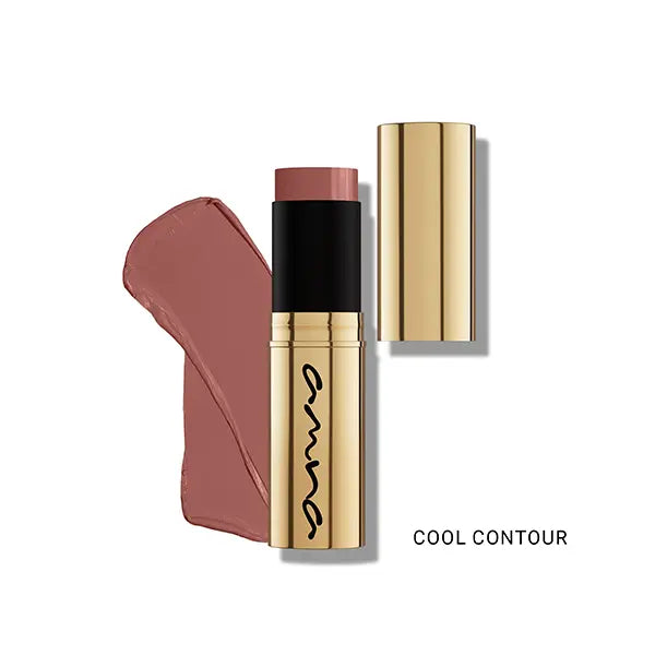 BBA 24K Gold & Roses Stick Foundation 03 natural