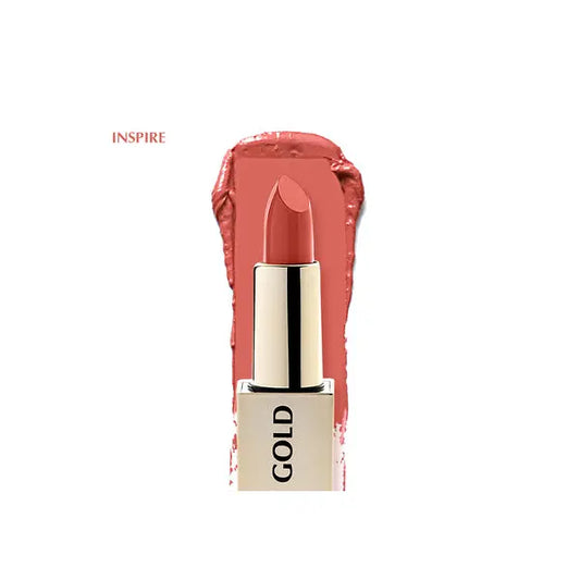 BBA 24K Gold & Roses V.02 Lustre Lipstick ALL MINE