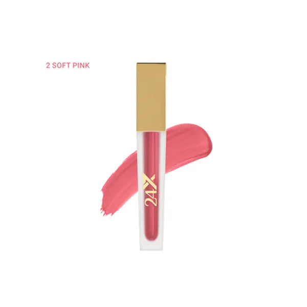 BBA 24K Gold & Roses V.02 Lustre Lipstick INSPIRE