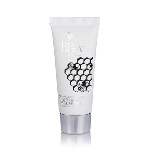 BBA Almond Milk & Honey CLEANSING FACE WASH (FOR OILY SKIN)