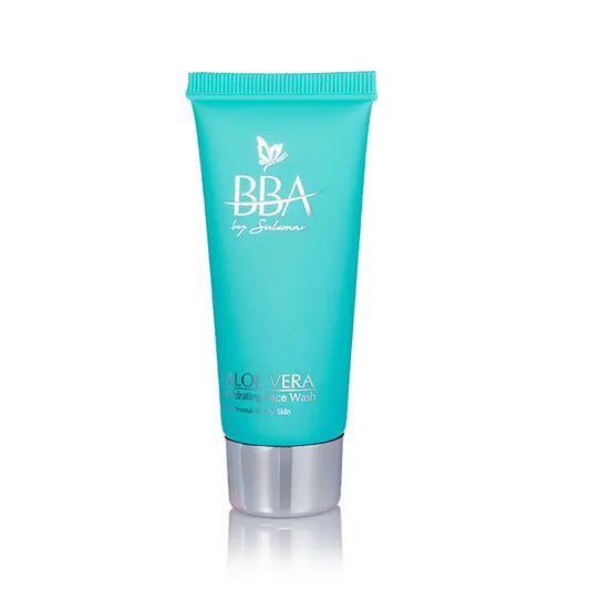 BBA ALOE VERA FACE MASK