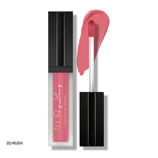BBA All Day Long (Liquid matte lipstick) 01