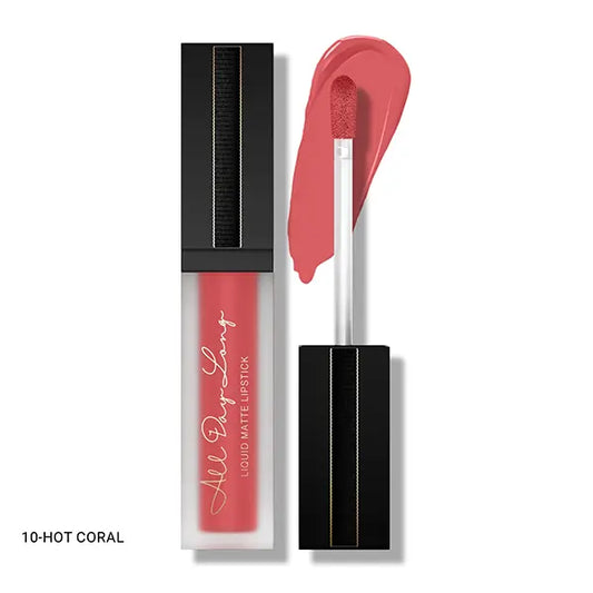 BBA All Day Long (Liquid matte lipstick) 09