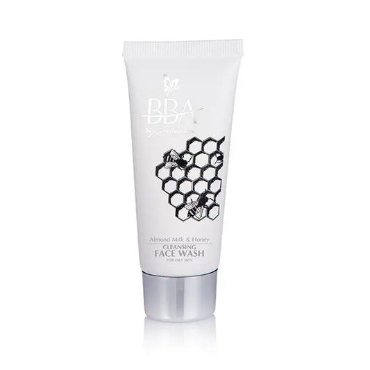 BBA ALMOND MILK & HONEY CLEANSING FACE WASH (FOR ALL SKIN)