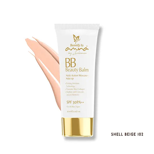 BBA BB Cream 101 CLASSIC IVORY
