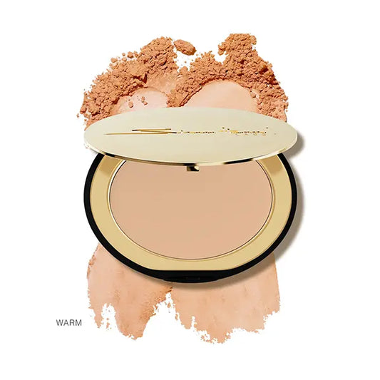 BBA BLEND PRESSED COMPACT POWDER 14G COOL BEIGE