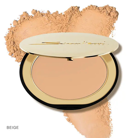 BBA FLAWLESS BLEND PRESSED COMPACT POWDER 14G FAIR IVORY