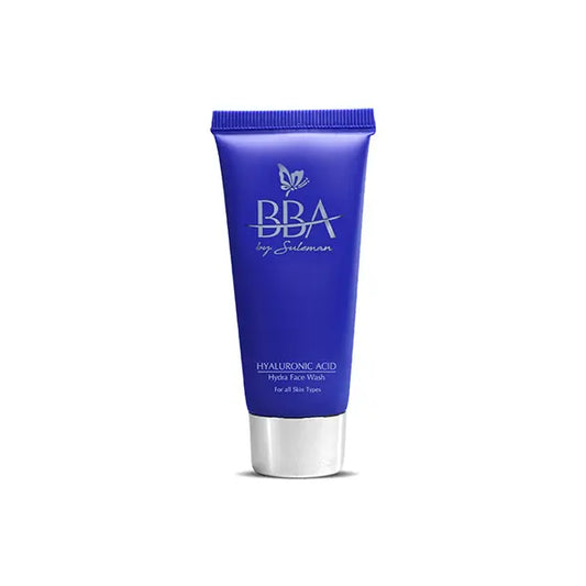 BBA HYALURONIC ACID - FACE MOISURIZING SERUM