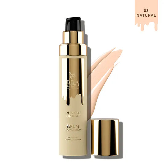 BBA Moisture Restore Serum Foundation 30ml 04