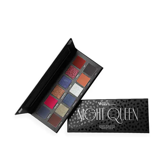BBA Berry Eyeshadow Palette