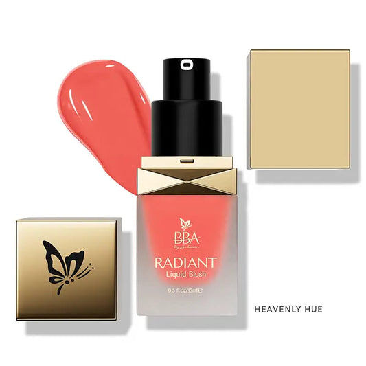 BBA Radiant Liquid Blush- Ethereal Elegance 15ml