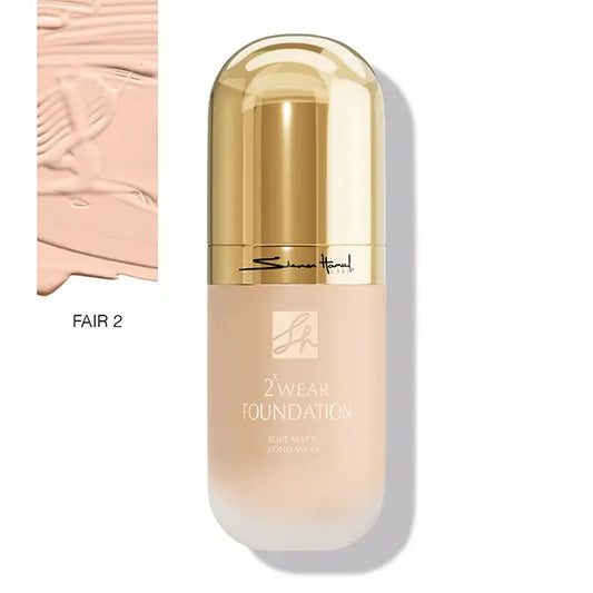 BBA SH 2X WEAR FOUNDATION 30ml fairest 1