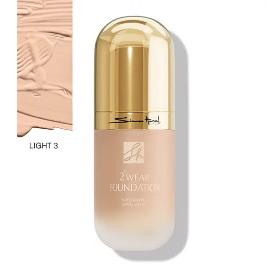 BBA SH 2X WEAR FOUNDATION 30ml fairest 2