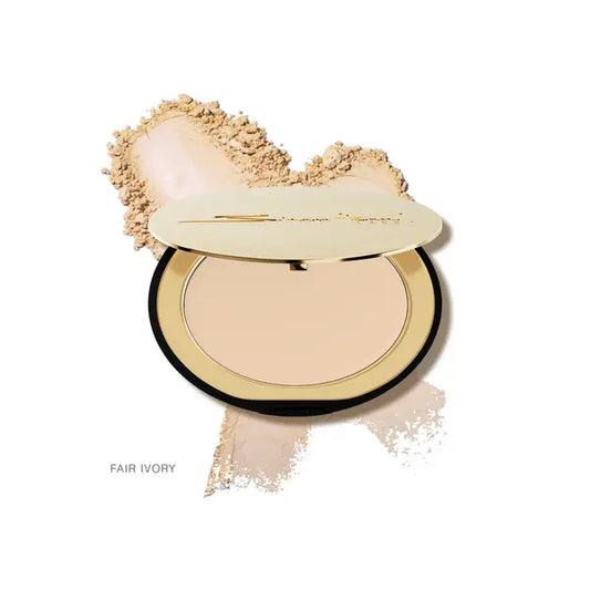 BBA SH Flawless Blend Pressed Powder Fair Ivory