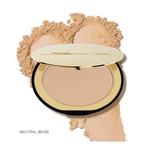 BBA SH Flawless Blend Pressed Powder Beige