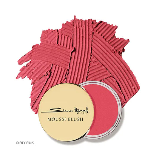 BBA SH MOUSSE BLUSH 10G PINK CORAL
