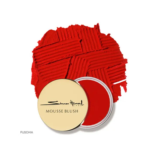 BBA SH MOUSSE BLUSH 10G WARM PINK