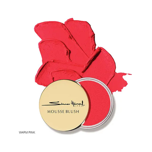 BBA SH MOUSSE BLUSH 10G POMEGRANATE