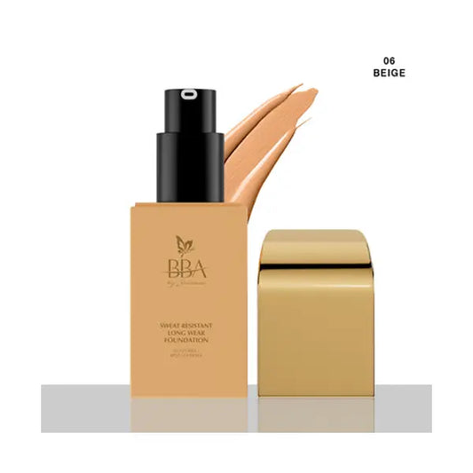 BBA SWEAT RESISTANT FOUNDATION 04