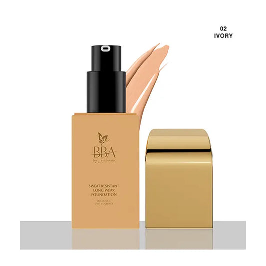 BBA Soft Skin Hd Foundation 30ml Sand