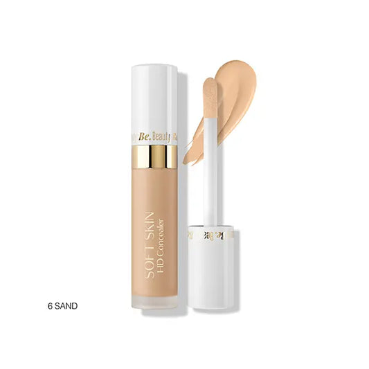 BBA Soft Skin HD Concealer 6ml Fair Pink