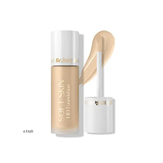 BBA Soft Skin Hd Foundation 30ml Porcelain