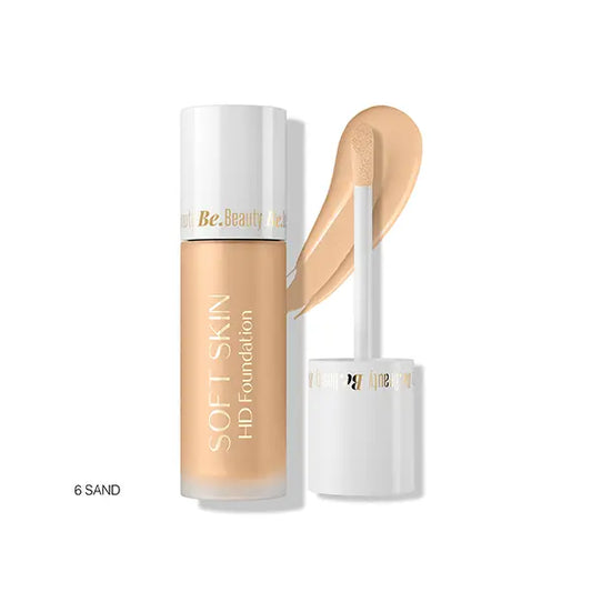 BBA Soft Skin Hd Foundation 30ml Fair Pink