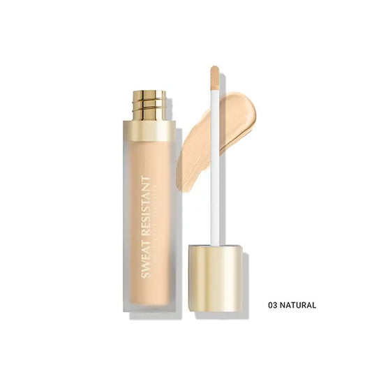 BBA Sweat Resistant Long Wear Concealer ivory