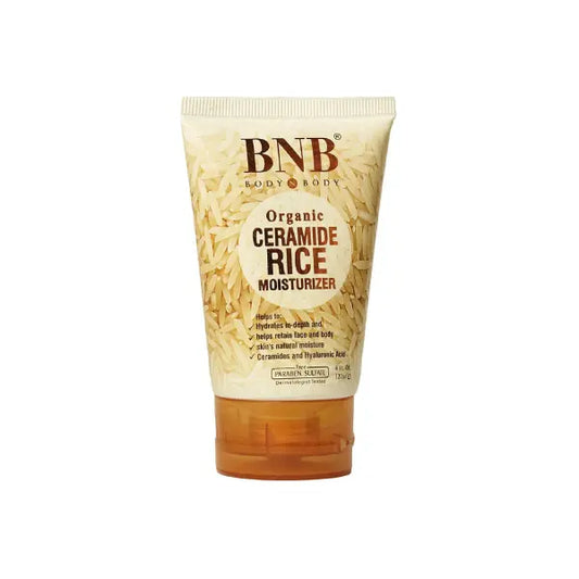 BNB Organic Brightening Rice Polisher 120Ml