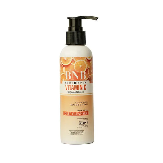 BNB Organic Pink Glow Serum SPF60