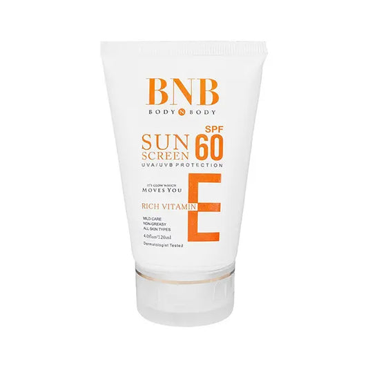 BNB Organic Bright Up Mask Vitamin C 120Gm