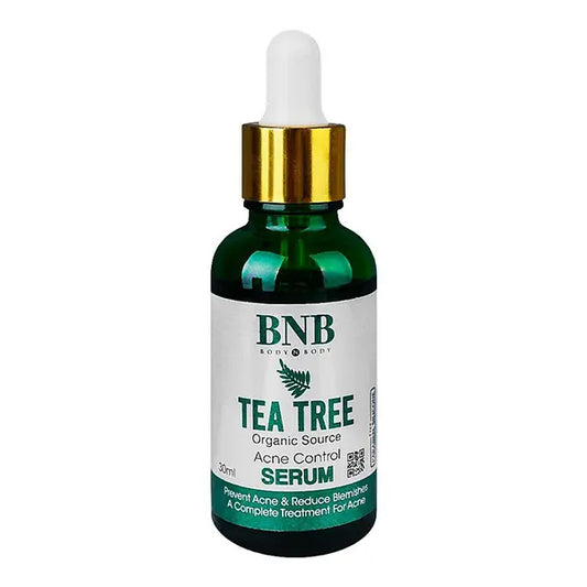 BNB Organic Tea Tree Acne Control Kit