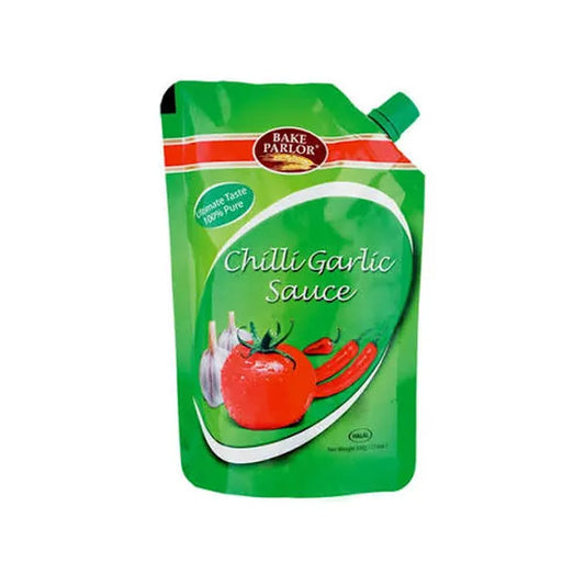 Bake Parlour Chilli Garlic 400g