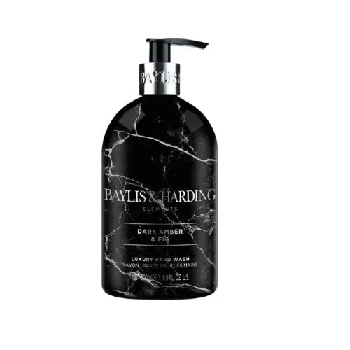 Baylis & Harding Hand wash Dark Amber & Fig 500ml
