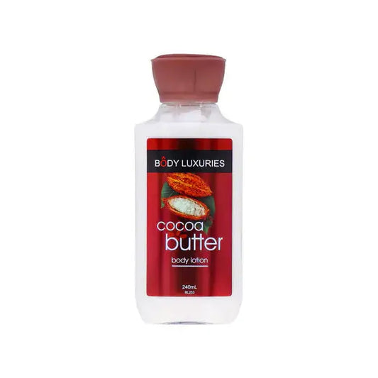 Body Luxuries Cocoa Butter Body Lotion 500Ml