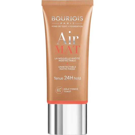 Bourjois Air Mat Foundation T07 Hale Fonce